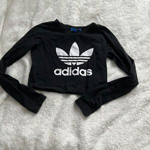 Adidas Crop Top